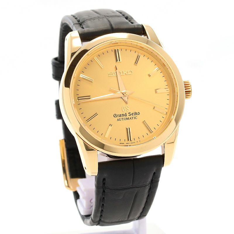 中古】GRAND SEIKO 9S MECHANICAL AUTOMATIC グランドセイコー 9S 