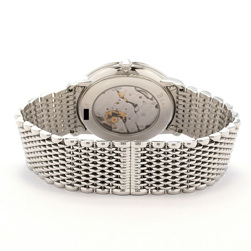 中古】BLANCPAIN VILLERET ULTRAPLATE ブランパン ヴィルレ ウルトラ  