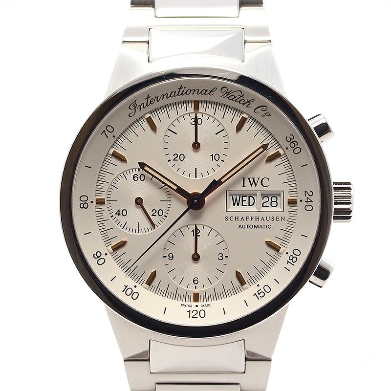 【中古】IWC GST CHRONOGRAPH 