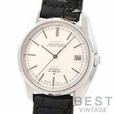 中古】KING SEIKO 56KS CHRONOMETER HI-BEAT AUTOMATIC キングセイコー