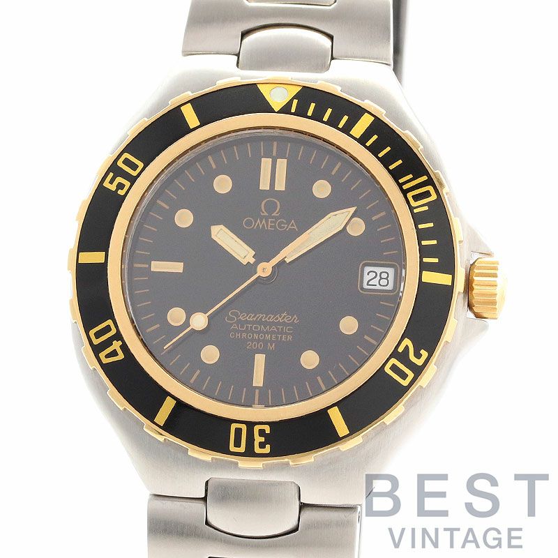 中古】OMEGA SEAMASTER 200M PRE-BOND オメガ シーマスター200M 