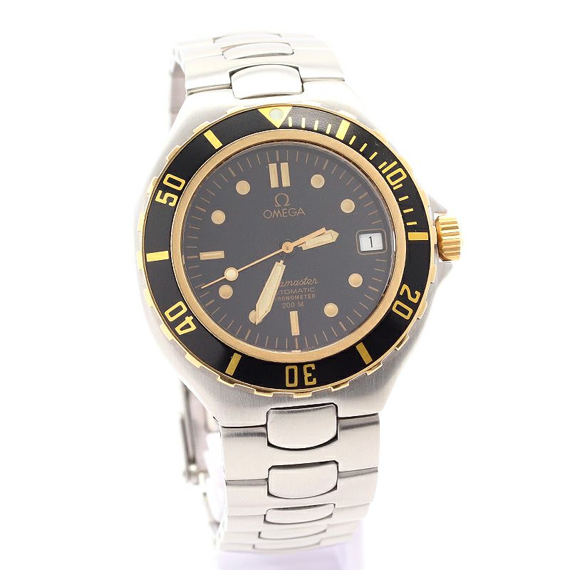 中古】OMEGA SEAMASTER 200M PRE-BOND オメガ シーマスター200M 