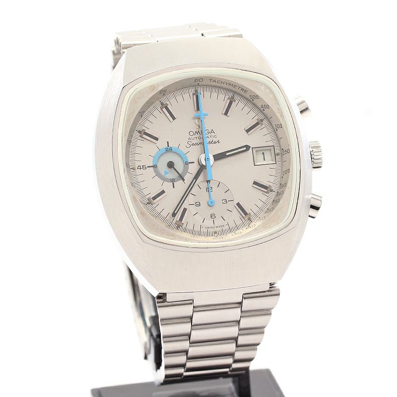 【中古】OMEGA SEAMASTER CHRONOGRAPHオメガ シーマスター クロノグラフST176.0005 (176.005)