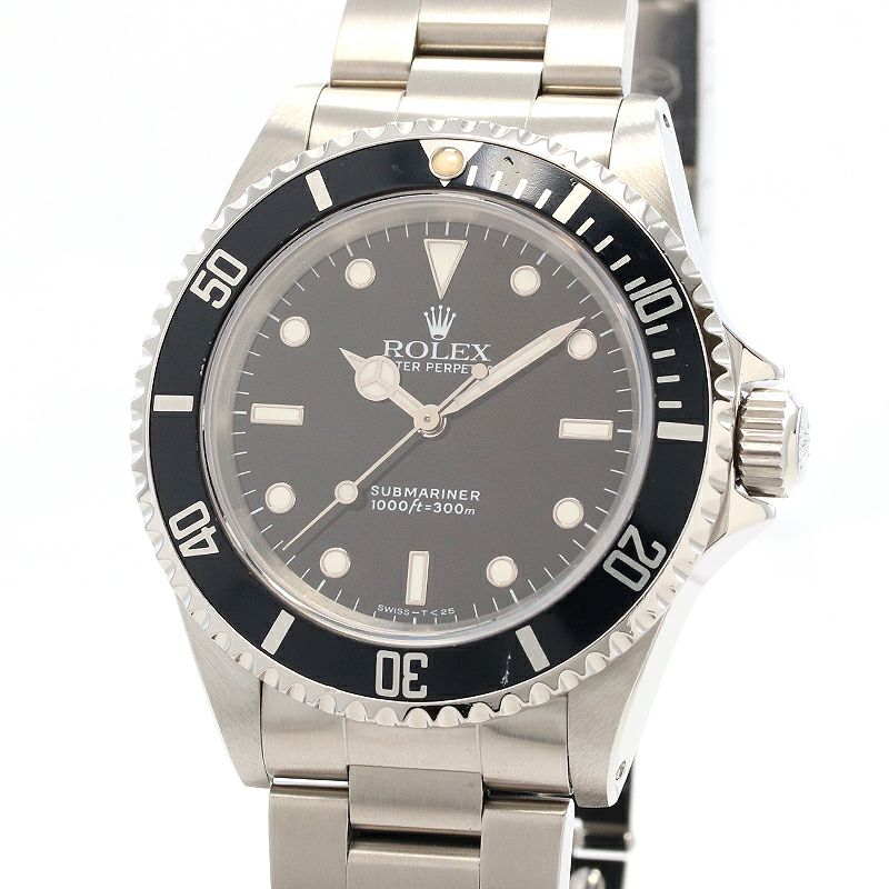 【中古】ROLEX SUBMARINER ロレックス サブマリーナー 14060