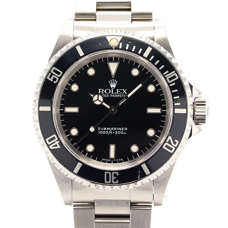 【中古】ROLEX SUBMARINER ロレックス サブマリーナー 14060