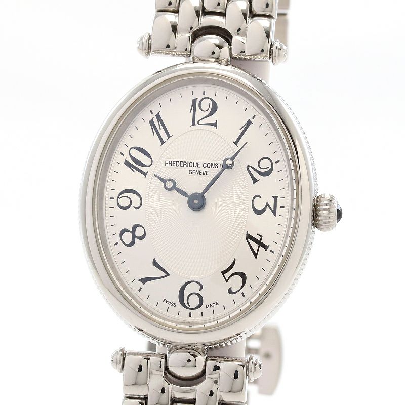 中古】FREDERIQUE CONSTANT ART DECO フレデリック・コンスタント