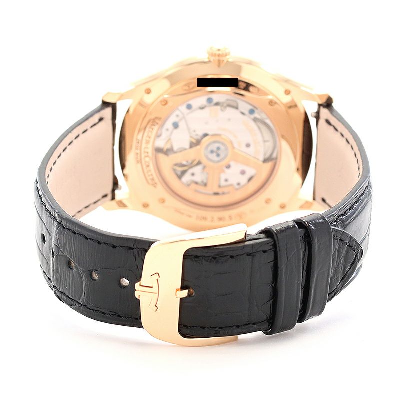 【中古】JAEGER-LECOULTRE MASTER ULTRA SLIM SMALL SECONDジャガー・ルクルト マスター ウルトラスリム スモールセコンドQ1212510(109.2.90.S)