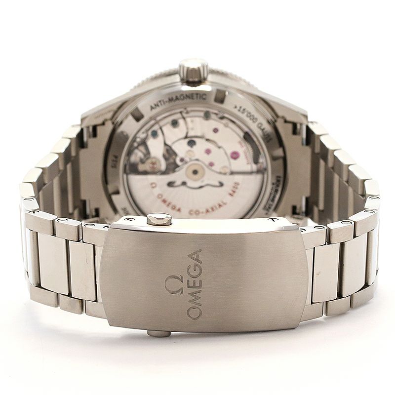 【中古】OMEGA SEAMASTER 300 MASTER COAXIAL CHRONOMETER 41 MM 