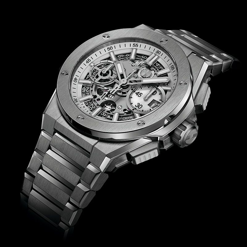 HUBLOT BIG BANG INTEGRATED TITANIUM WHITE ウブロ ビッグ HUBLOT BIG BANG INTEGRATED TITANIUM WHITE ウブロ ビッグ