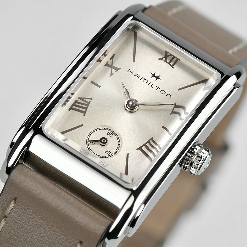 HAMILTON AMERICAN CLASSIC ARDMORE QUARTZ ハミルトン アメリカン ...