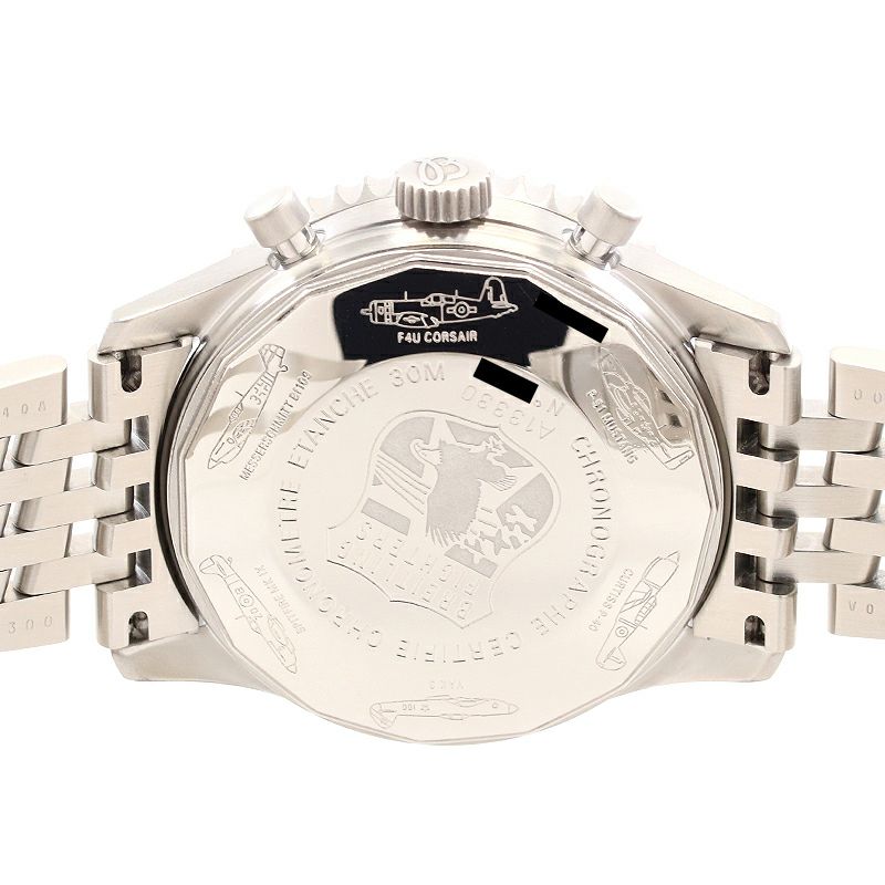 中古】BREITLING NAVITIMER FIGHTERS ブライトリング ナビタイマー 