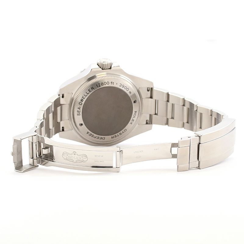 【中古】ROLEX SEADWELLER DEEP SEAロレックス シードゥエラー ディープシー116660（M116660-0003）