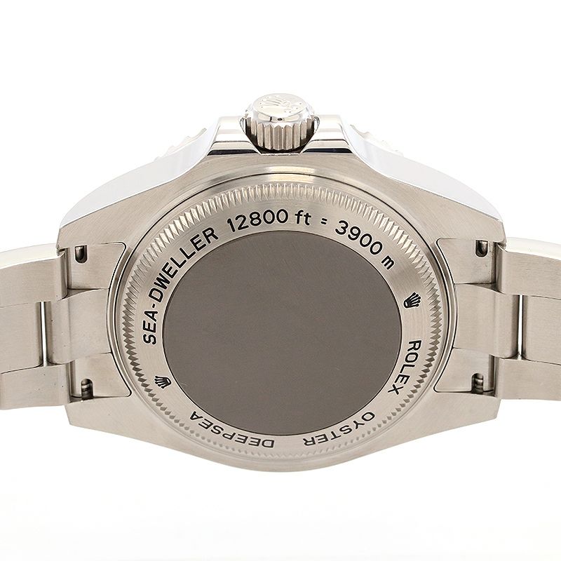 【中古】ROLEX SEADWELLER DEEP SEAロレックス シードゥエラー ディープシー116660（M116660-0003）