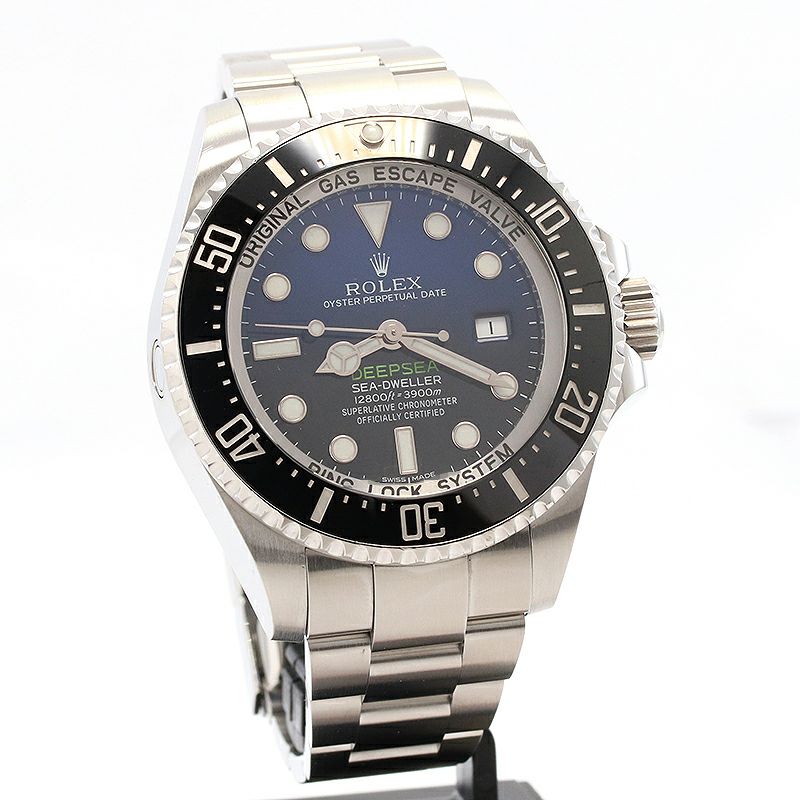 中古】ROLEX SEADWELLER DEEP SEA ロレックス シードゥエラー ディープ 