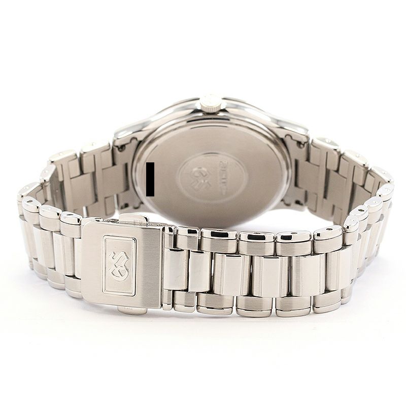中古】GRAND SEIKO 8J QUARTZ グランドセイコー 8Jクォーツ SBGF013 