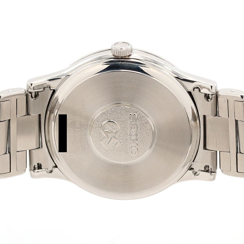 中古】GRAND SEIKO 8J QUARTZ グランドセイコー 8Jクォーツ SBGF013 