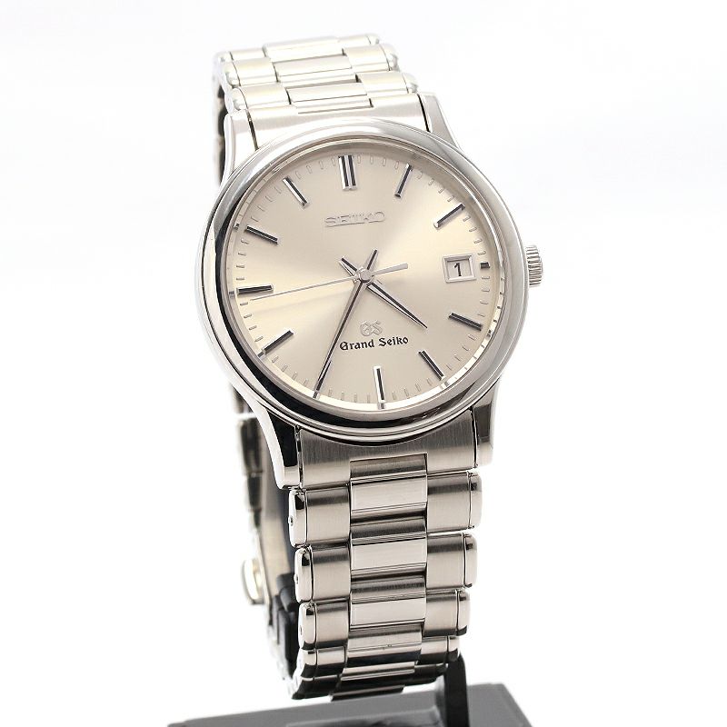 Seiko セイコー / SEIKO グランドセイコー SBGF017 / 8J56-8020 クオーツ for Rp.12,561,458 for sale from a Trusted Seller on Chrono24 | SEIKO セイコー 腕時計 8J56-7000 シルバー