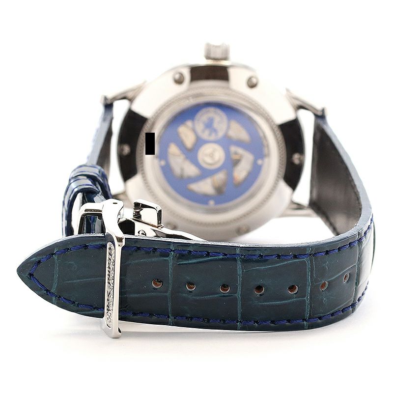 【中古】GRAND SEIKO 9S MECHANICAL GMT 10TH ANNIVERSARY LIMITED TO 1000グランドセイコー 9SメカニカルGMT10周年記念1000本限定SBGM031(9S66-00D0)
