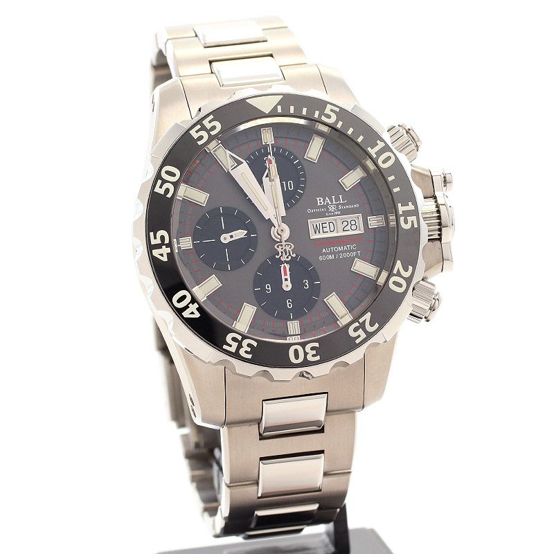 中古】BALL WATCH ENGINEER HYDROCARBON NEDU JAPAN LIMITED TO