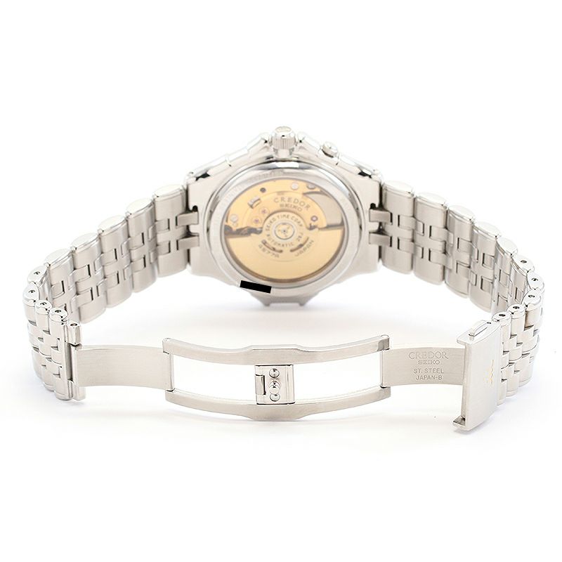 【中古】SEIKO CREDOR PACIFIQUE DAY-DATEセイコー クレドール パシフィーク デイデイトGSBG997 (4S77-0A20)