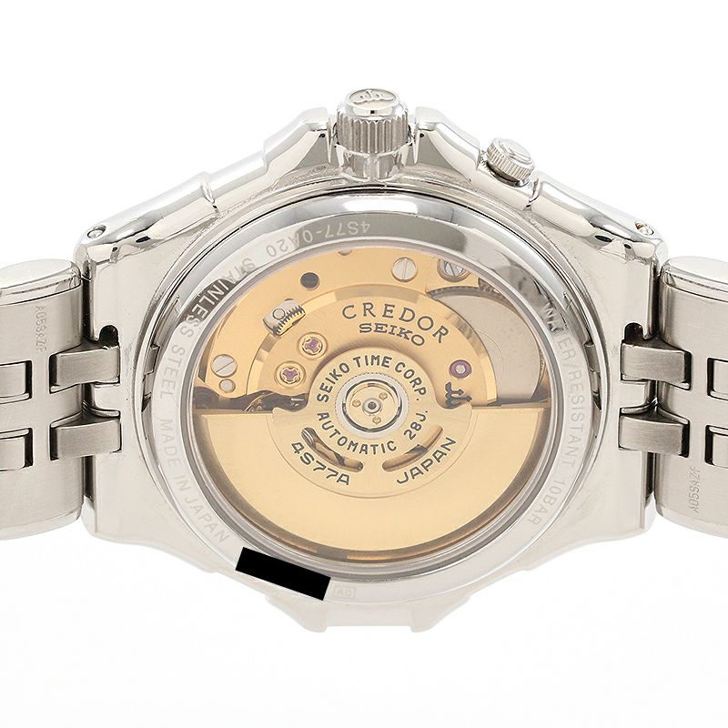 【中古】SEIKO CREDOR PACIFIQUE DAY-DATEセイコー クレドール パシフィーク デイデイトGSBG997 (4S77-0A20)