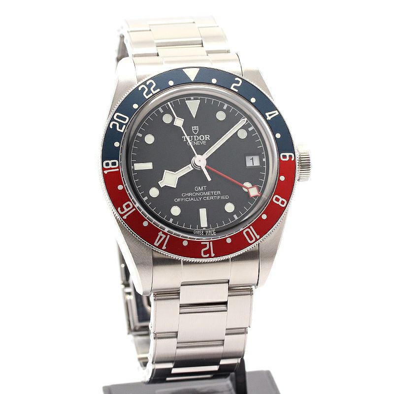 【中古】TUDOR BLACK BAY GMT , チューダー ブラックベイGMT , 79830RB (M79830RB-0001)