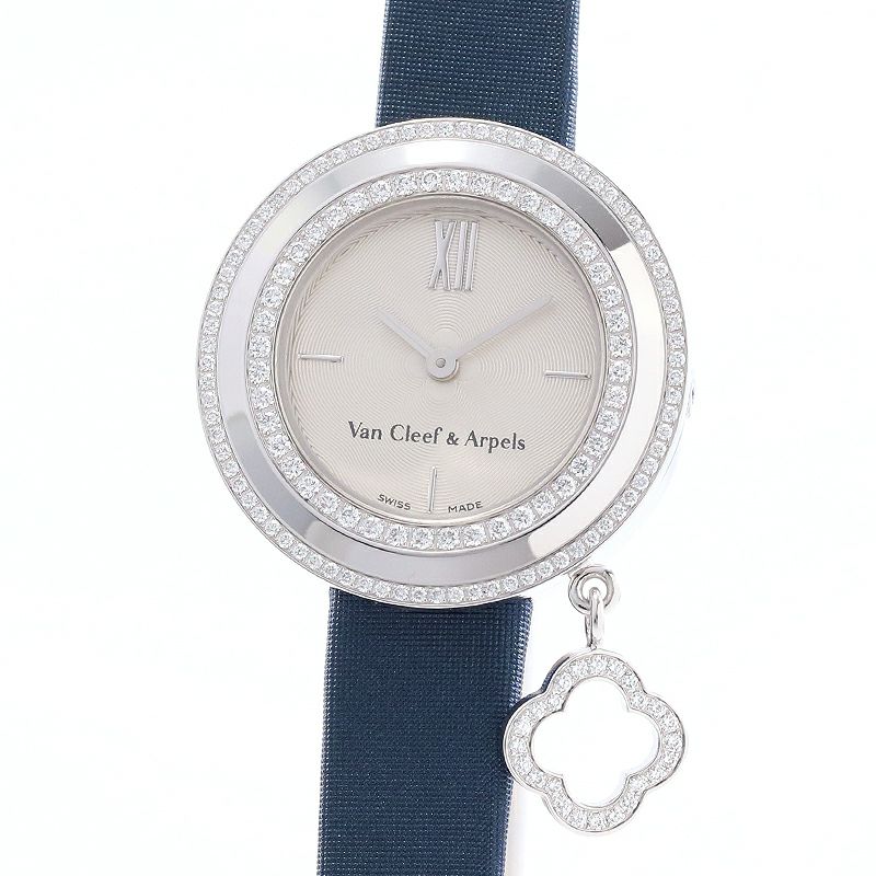 【中古】VAN CLEEF & ARPELS CHARM MINI WATCHヴァンクリーフ＆アーペル チャーム ミニ ウォッチVCAR029A00 (3575164)
