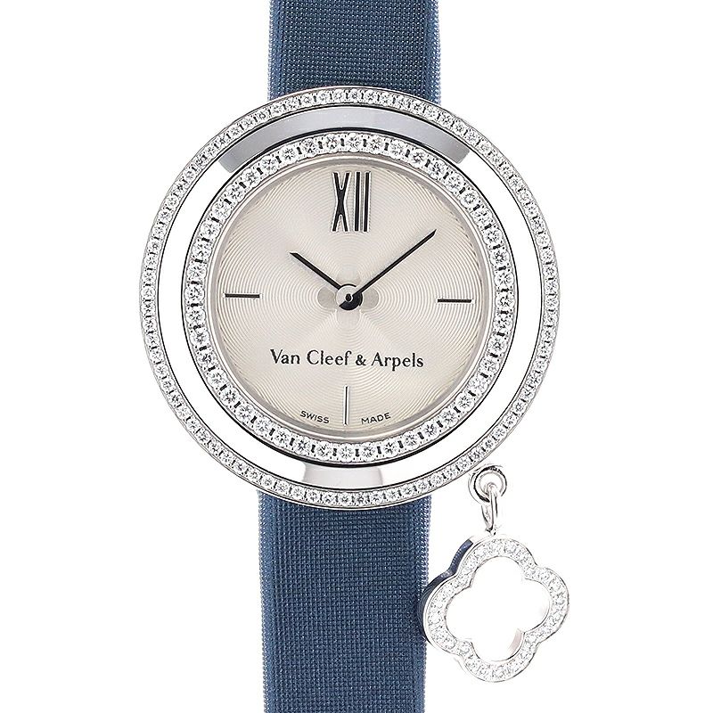【中古】VAN CLEEF & ARPELS CHARM MINI WATCHヴァンクリーフ＆アーペル チャーム ミニ ウォッチVCAR029A00 (3575164)