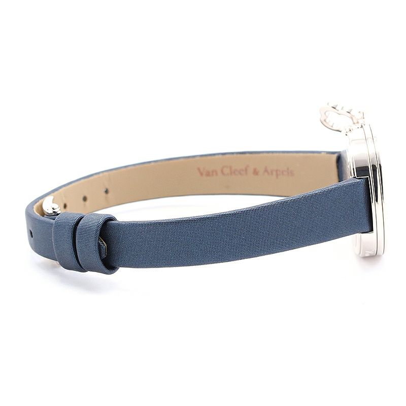 【中古】VAN CLEEF & ARPELS CHARM MINI WATCHヴァンクリーフ＆アーペル チャーム ミニ ウォッチVCAR029A00 (3575164)
