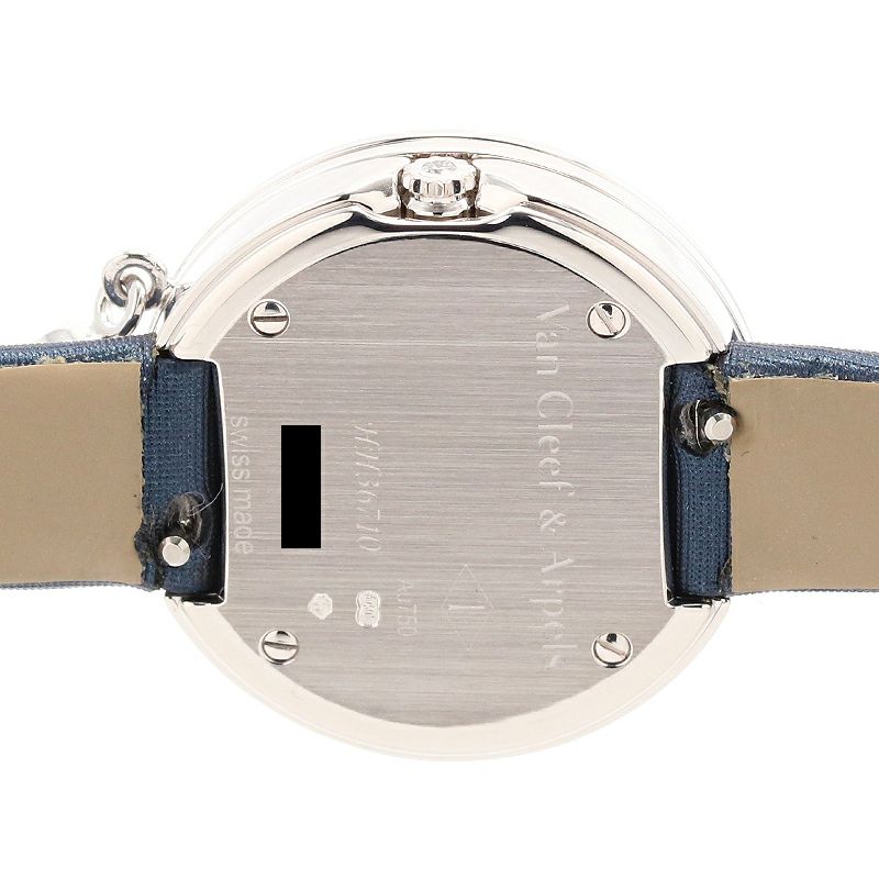 【中古】VAN CLEEF & ARPELS CHARM MINI WATCHヴァンクリーフ＆アーペル チャーム ミニ ウォッチVCAR029A00 (3575164)
