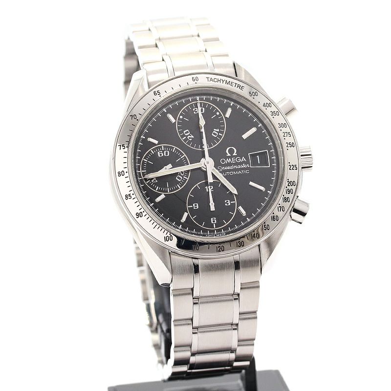 中古】OMEGA SPEEDMASTER DATE オメガ スピードマスター デイト 