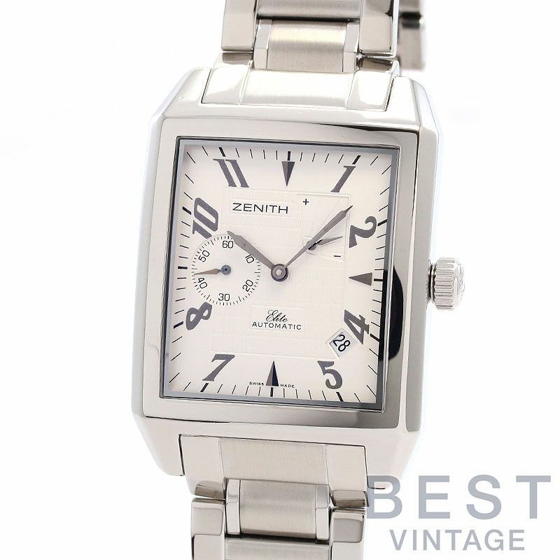 中古】ZENITH GRAND PORT ROYAL RESERVE DE MARCHE ゼニス グランド 