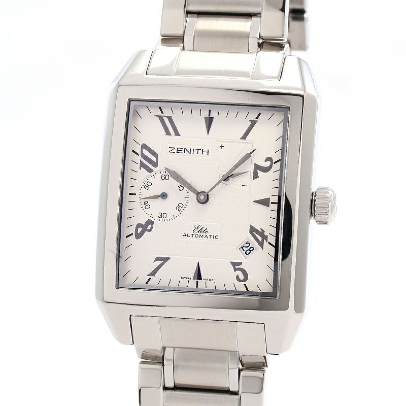 中古】ZENITH GRAND PORT ROYAL RESERVE DE MARCHE ゼニス グランド