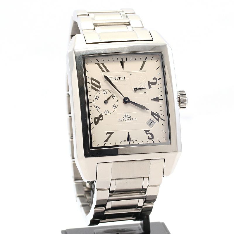 中古】ZENITH GRAND PORT ROYAL RESERVE DE MARCHE ゼニス