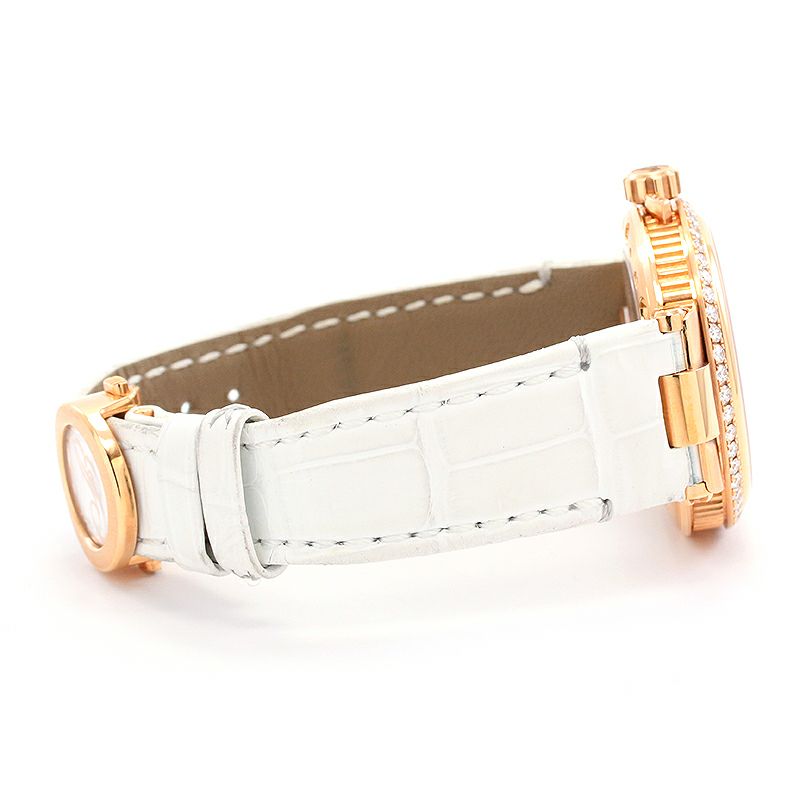 【中古】BREGUET MARINE LADYブレゲ マリーン レディ9518BR/52/984/D000