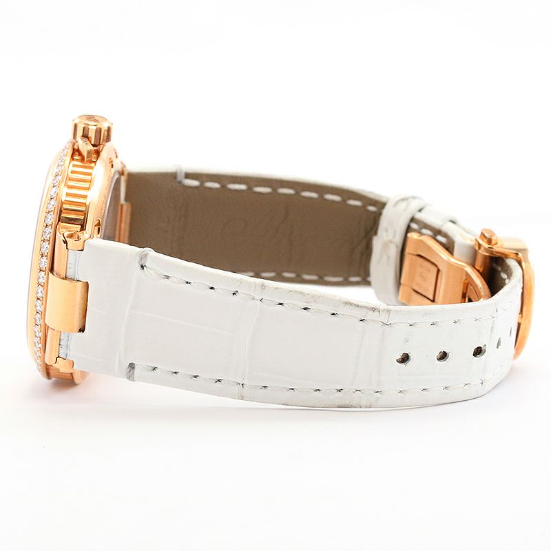 【中古】BREGUET MARINE LADYブレゲ マリーン レディ9518BR/52/984/D000