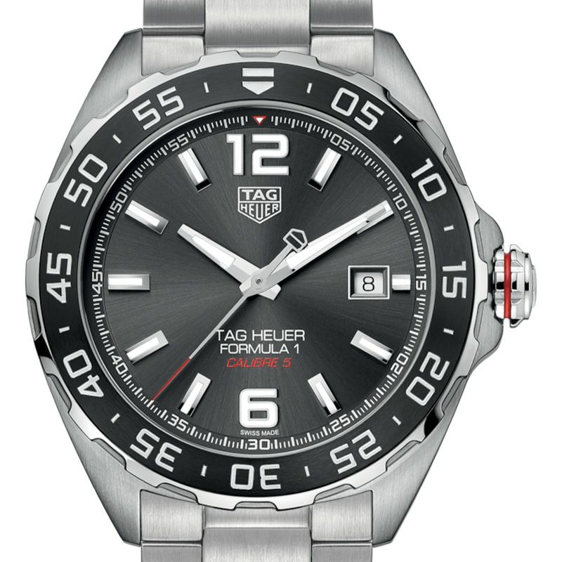 TAG HEUER FORMULA 1 タグ・ホイヤー フォーミュラ1 WAZ2011.BA0842