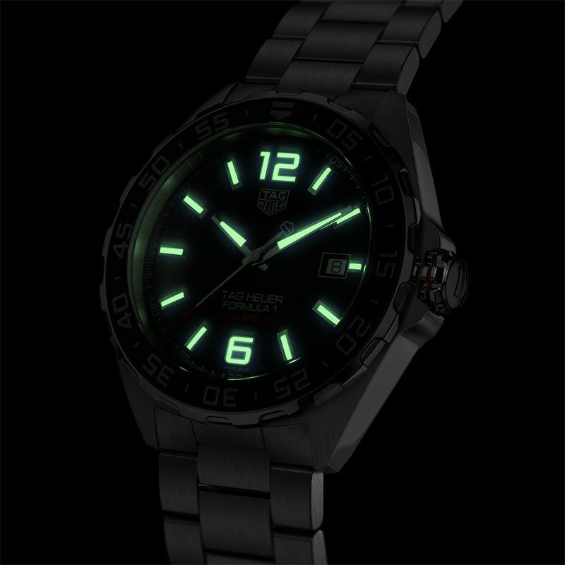 TAG HEUER FORMULA 1 タグ・ホイヤー フォーミュラ1 WAZ2011.BA0842 