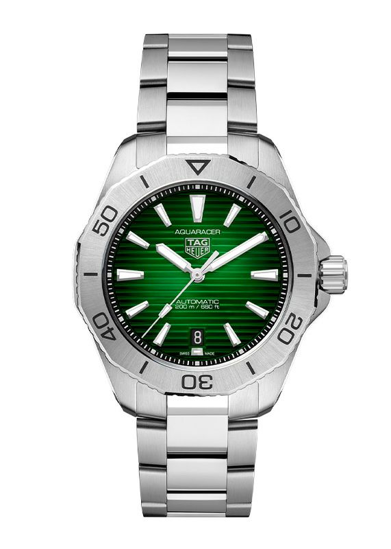 TAG HEUER AQUARACER PROFESSIONAL 200タグ・ホイヤー アクアレーサー プロフェッショナル200WBP2115.BA0627