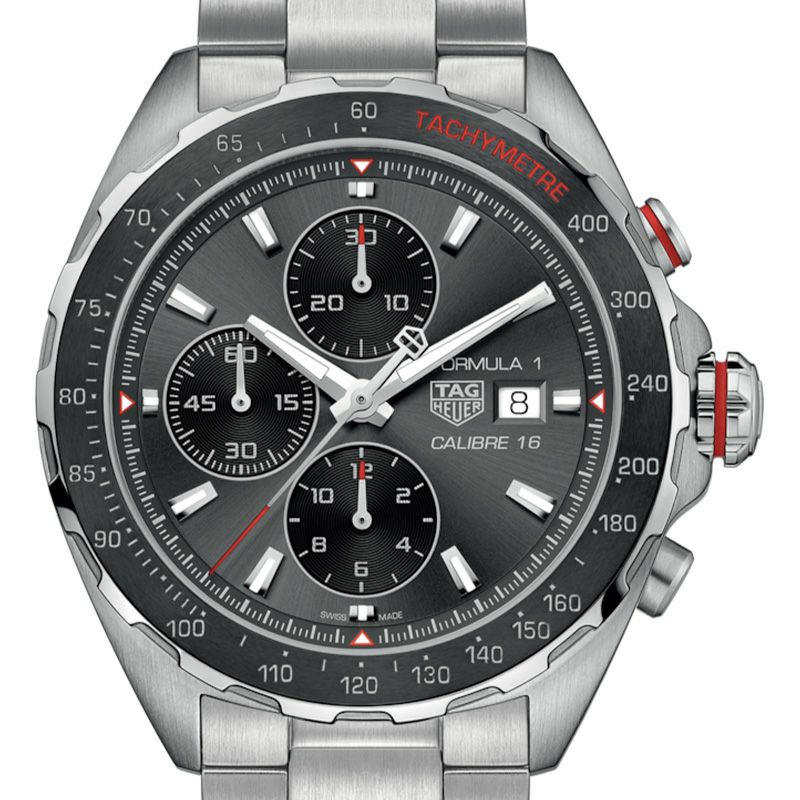 タグホイヤー TAG HEUER CAZ201D-0 フォーミュラ1 アイルトン セナ  