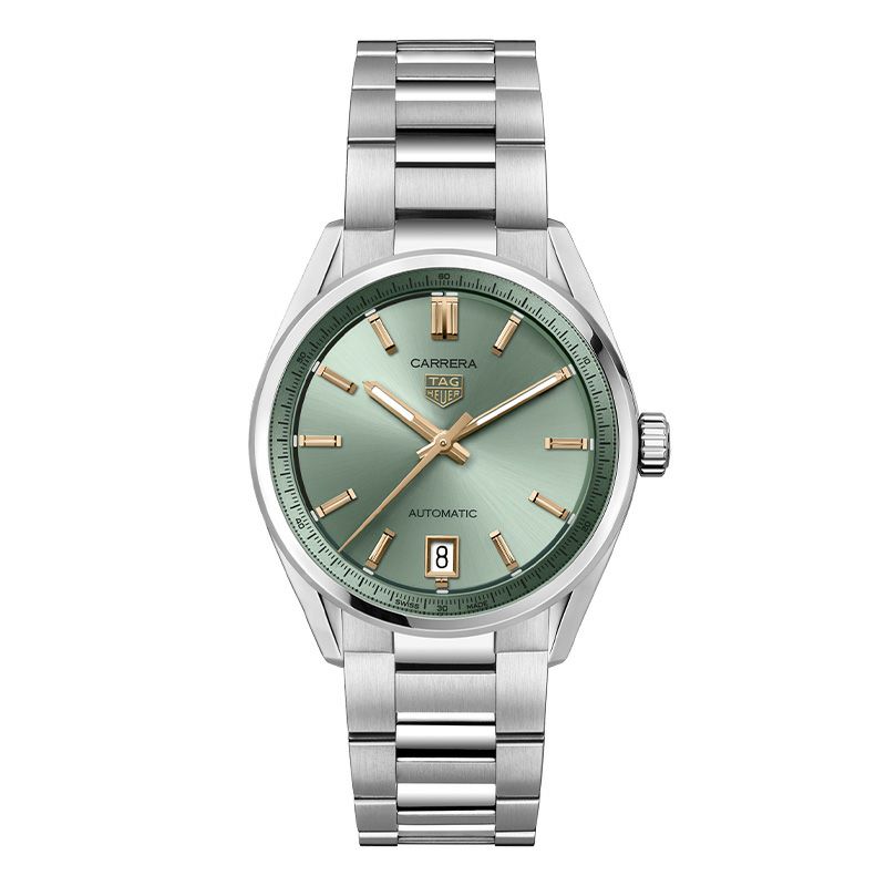 TAG HEUER CARRERA DATEタグ・ホイヤー カレラ デイトWBN2312.BA0001