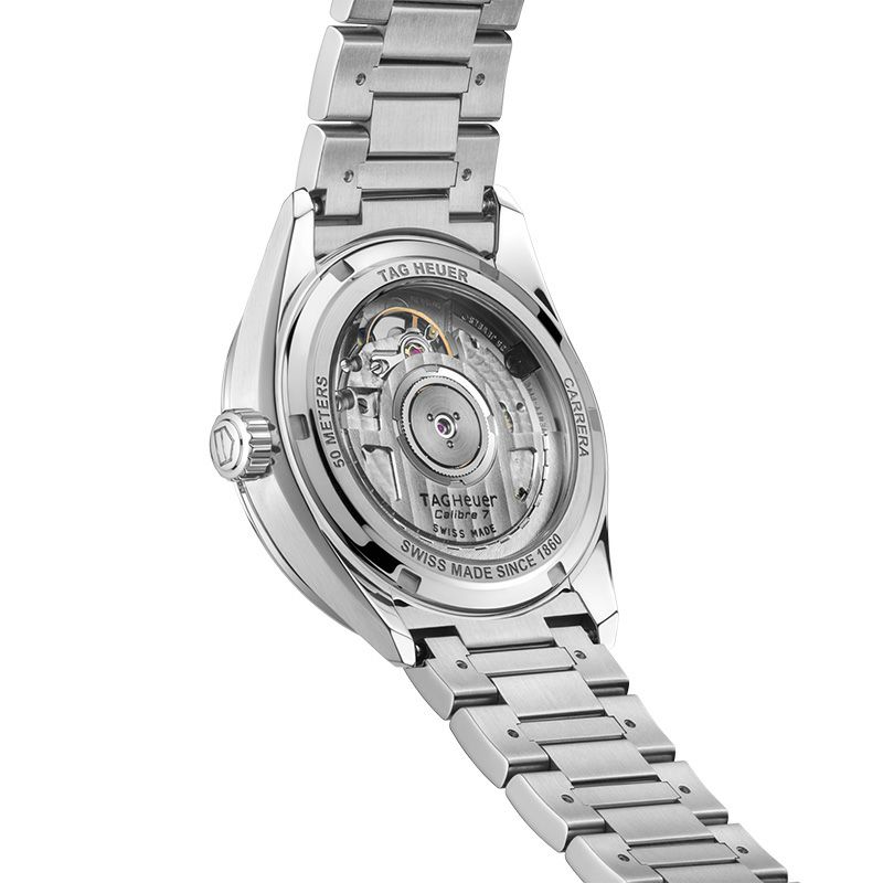 TAG HEUER CARRERA DATEタグ・ホイヤー カレラ デイトWBN2312.BA0001