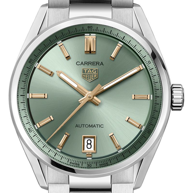 TAG HEUER CARRERA DATEタグ・ホイヤー カレラ デイトWBN2312.BA0001