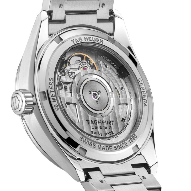 TAG HEUER CARRERA DATEタグ・ホイヤー カレラ デイトWBN2312.BA0001