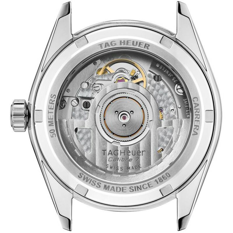 TAG HEUER CARRERA DATEタグ・ホイヤー カレラ デイトWBN2312.BA0001