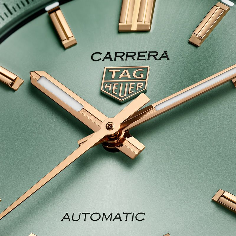 TAG HEUER CARRERA DATEタグ・ホイヤー カレラ デイトWBN2312.BA0001