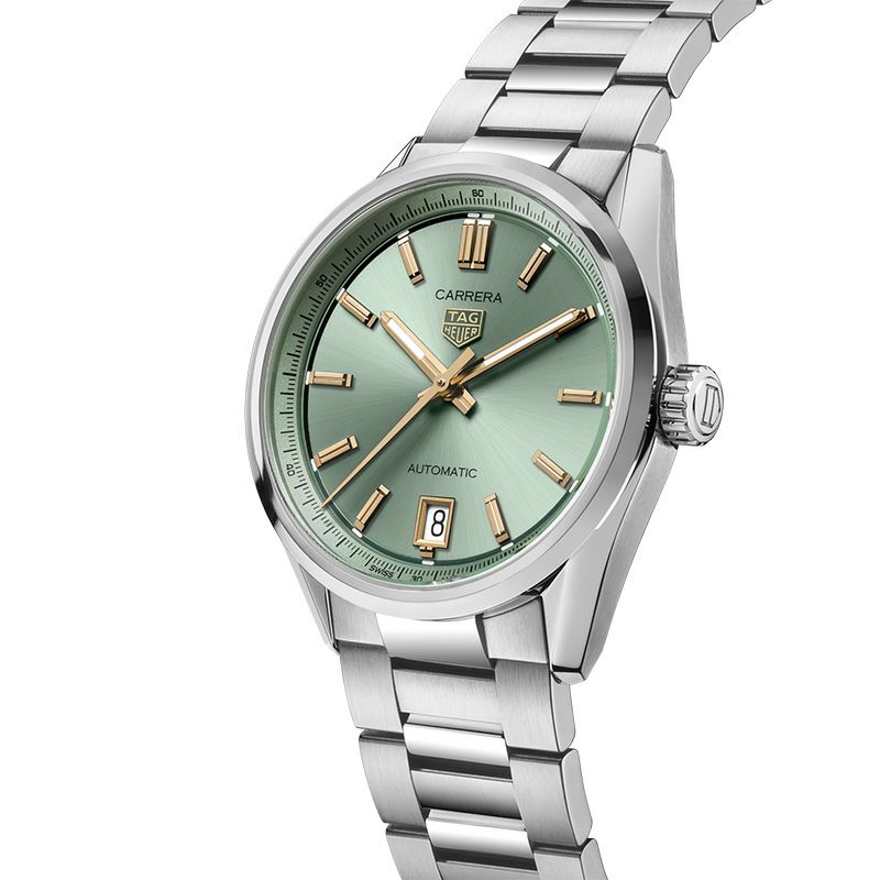 TAG HEUER CARRERA DATEタグ・ホイヤー カレラ デイトWBN2312.BA0001