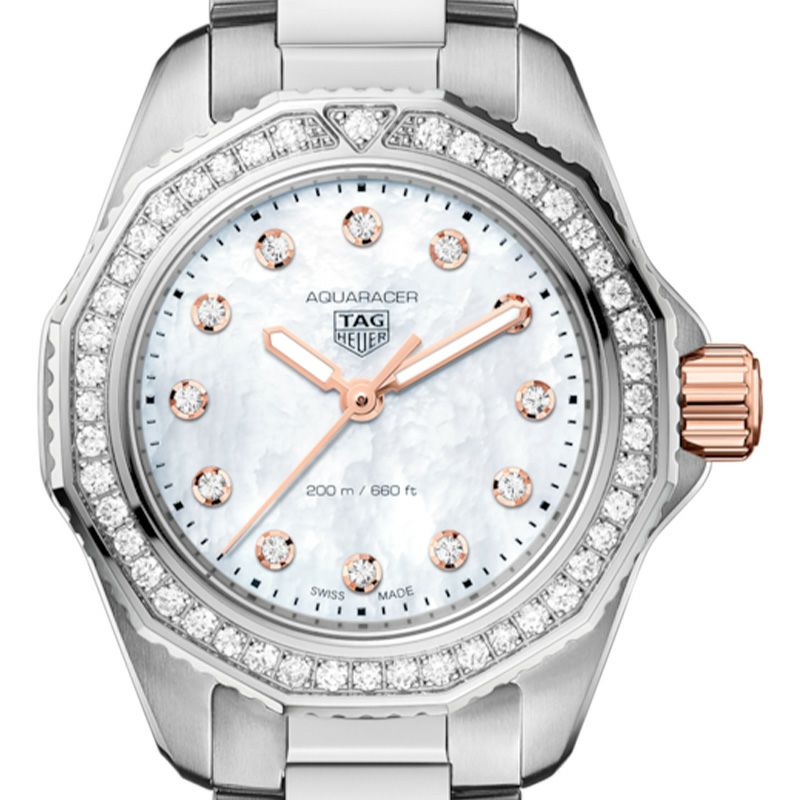 TAG HEUER AQUARACER PROFESSIONAL 200タグ・ホイヤー アクアレーサー プロフェッショナル200WBP1451.BA0622