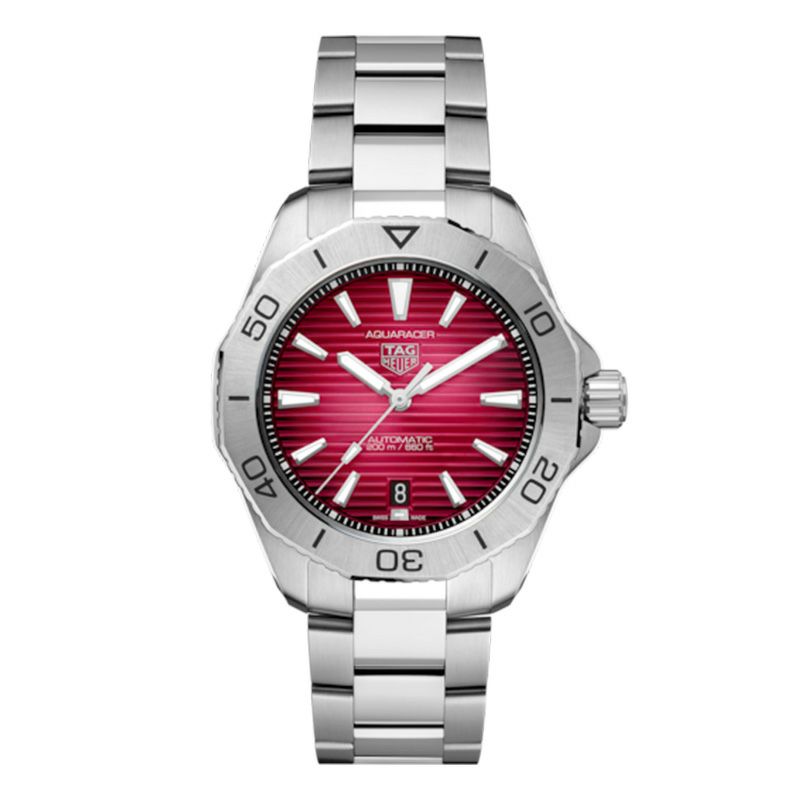 TAG HEUER AQUARACER PROFESSIONAL 200タグ・ホイヤー アクアレーサー プロフェッショナル200WBP2114.BA0627