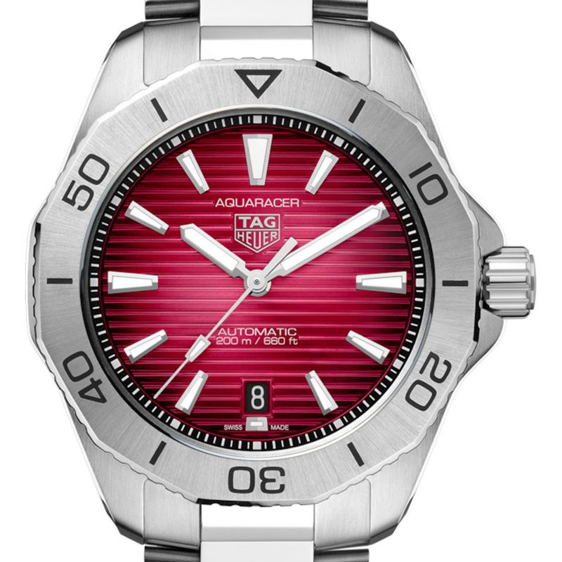 TAG HEUER AQUARACER PROFESSIONAL 200タグ・ホイヤー アクアレーサー プロフェッショナル200WBP2114.BA0627